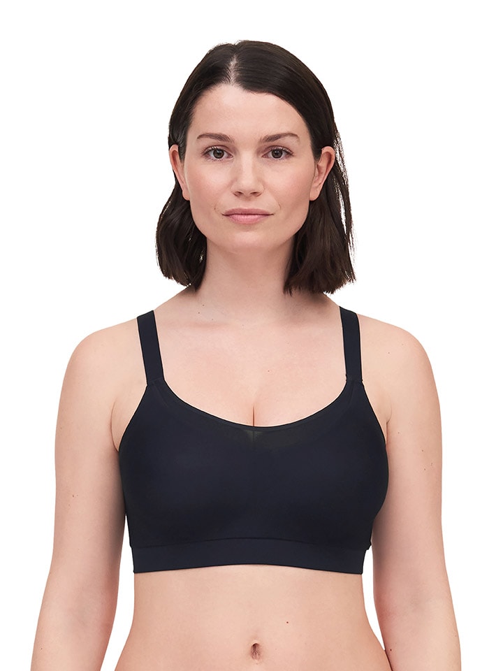 Chantelle Sport-BH in Schwarz günstig kaufen