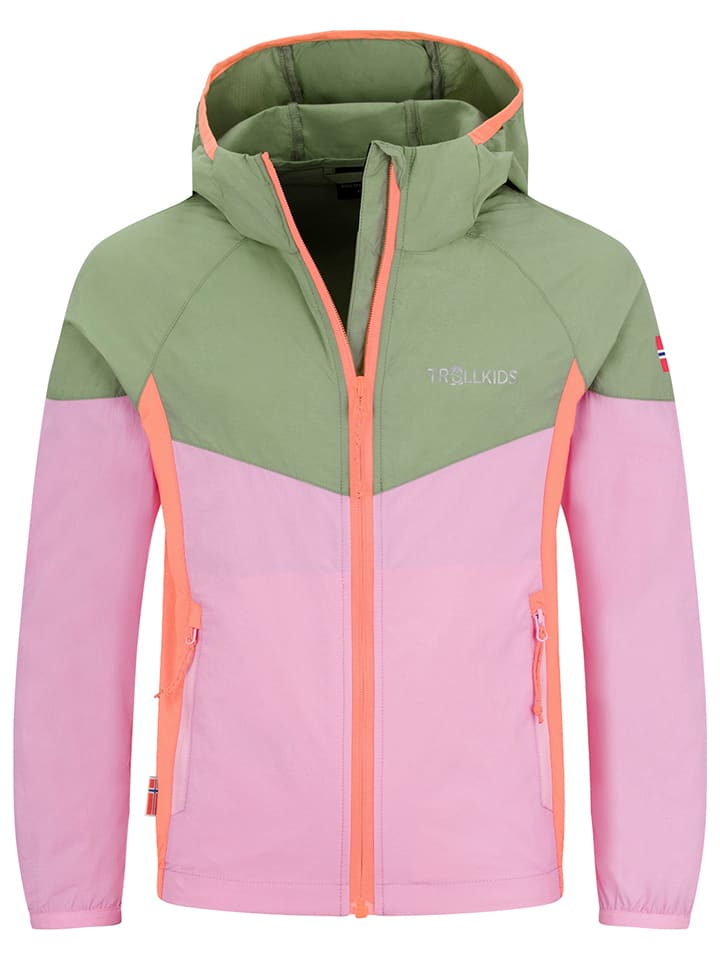 Trollkids Funktionsjacke 