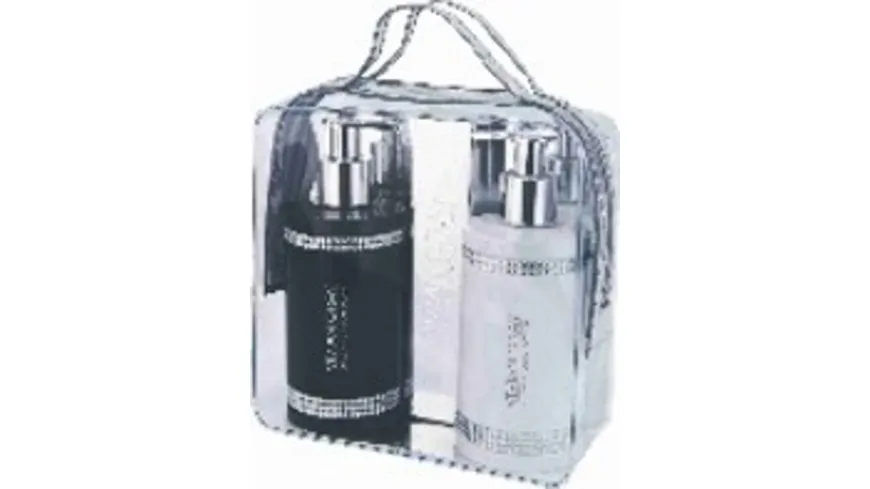 VIVIAN GRAY Black & White Crystal, Green Tea & Citrus