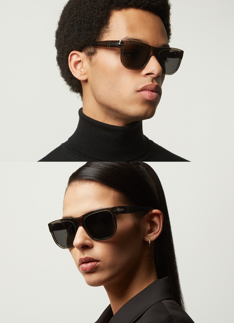 Persol Persol *PO3306S GRY SHN GRY P