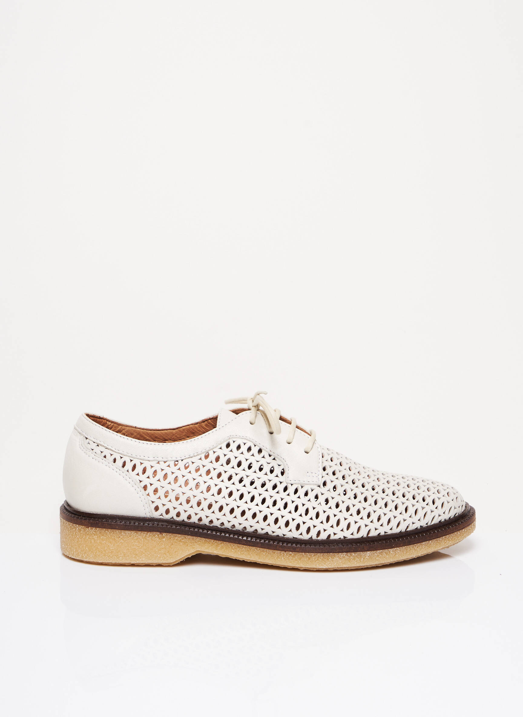 Schmoove Derby Femme couleur gris