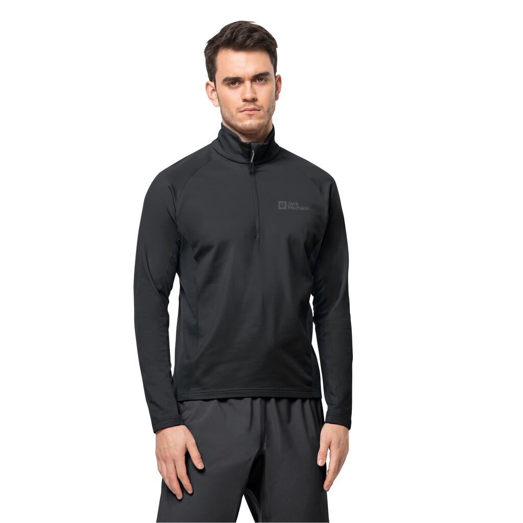 MOROBBIA HZ M Fleecepullover Herren