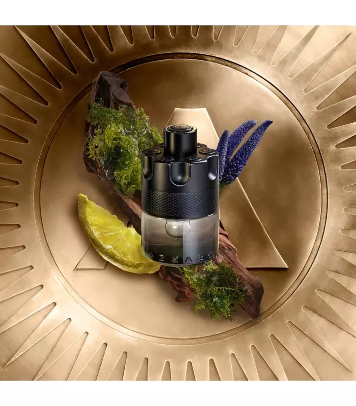 AZZARO WANTED Eau de Toilette Intense vaporisateur