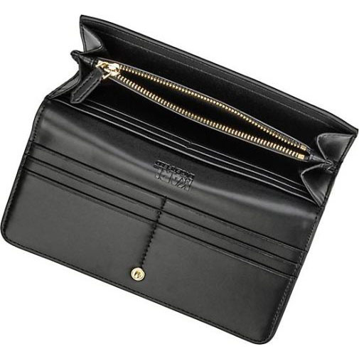Karl Lagerfeld Geldbörse K/Signature Cont Flap Wallet