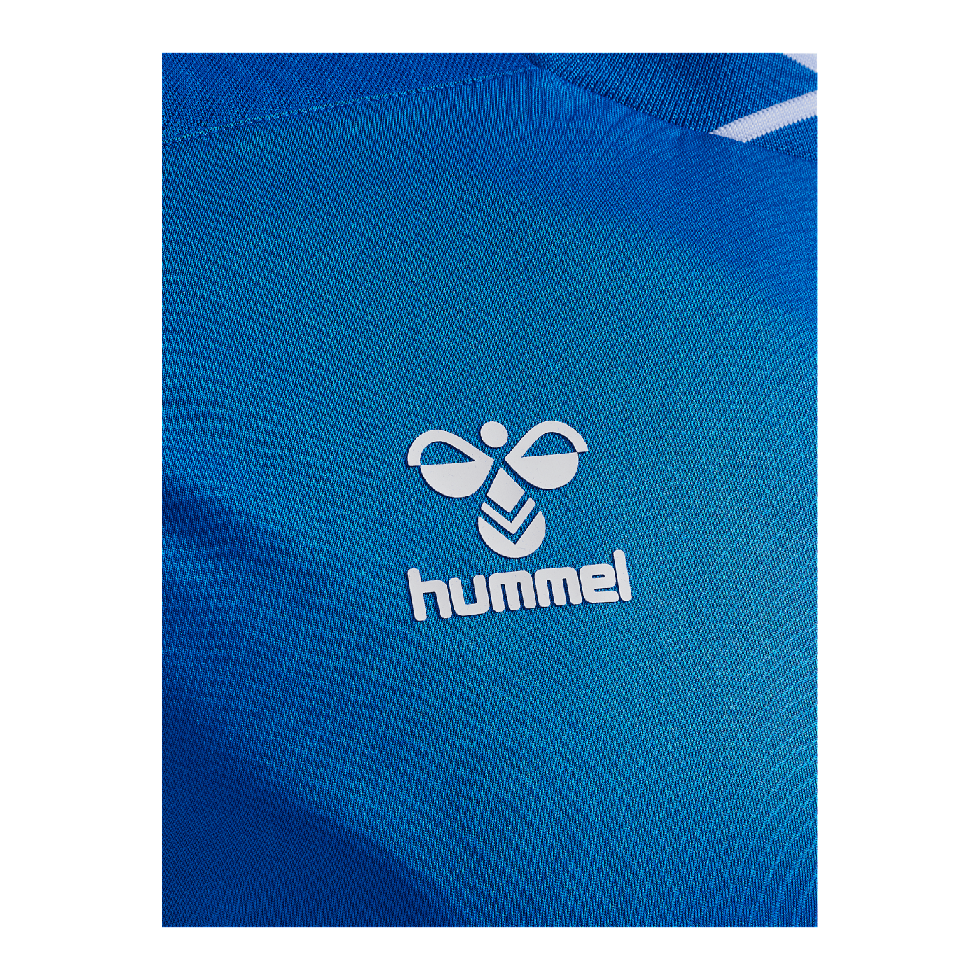 Hummel 1. FC Magdeburg Trikot Home 2024/2025 Blau F7251