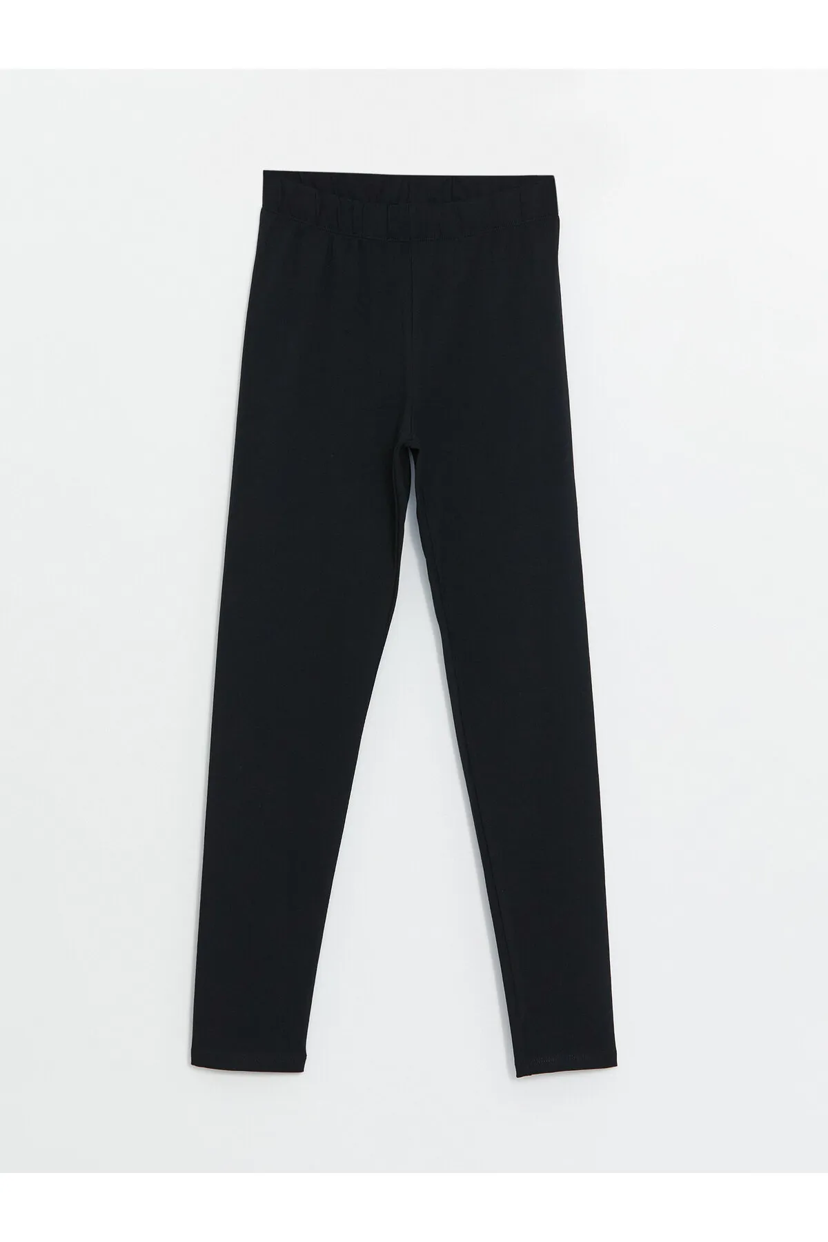LC Waikiki  Einfarbige Damen-Strumpfhose mit extra schmaler Passform und elastischem Bund