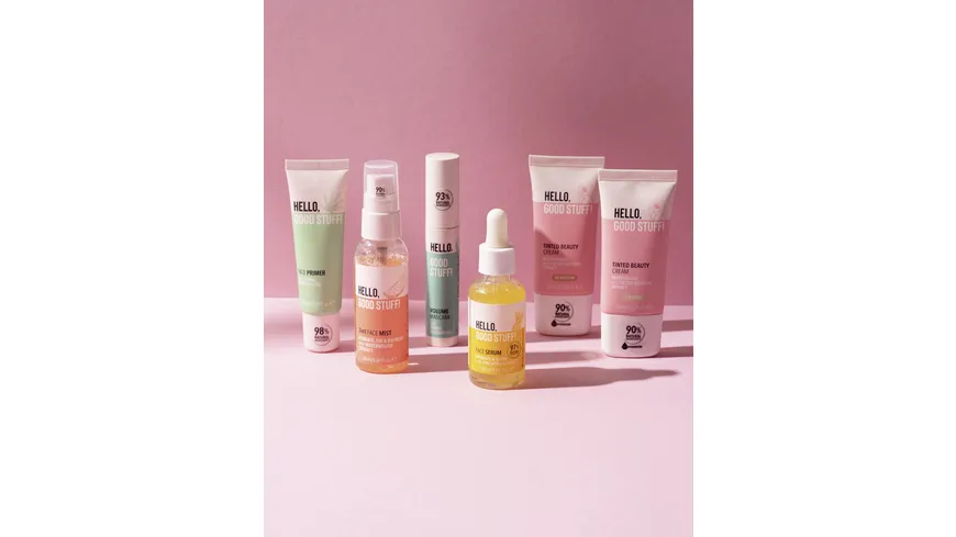 essence Hello, Good Stuff! Gesichtsserum 30 ml