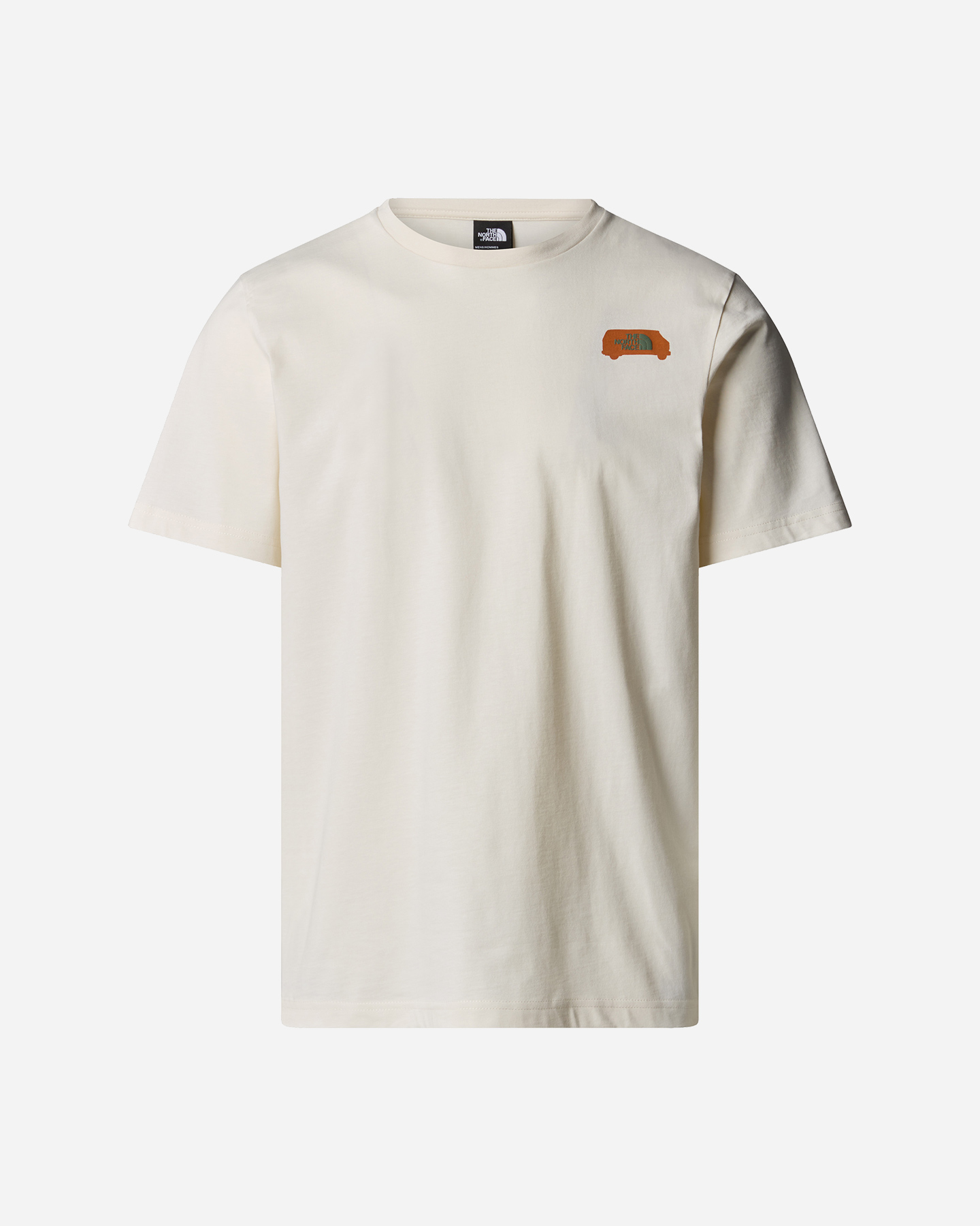 Tričko The North Face Outdoor Graph M NF0A8C1ZQLI1