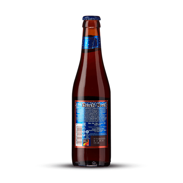 Bush de Noël 33 cl