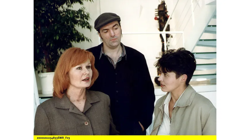 Tatort - Team Ludwigshafen (Odenthal & Kopper) - Staffel 1 (Folgen 1-16)  [8 DVDs]