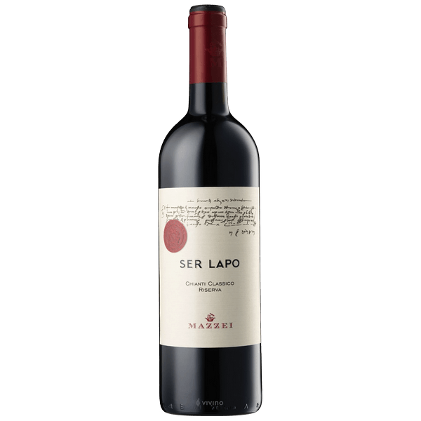 MazzeiChianti Classico Riserva Ser Lapo 2019
