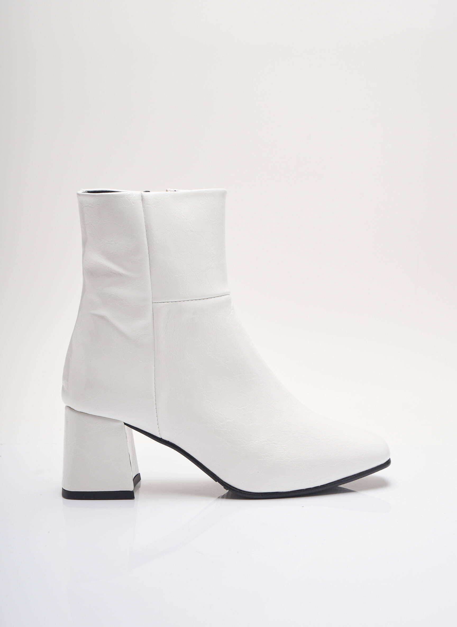 Reqins Bottines Femme couleur blanc
