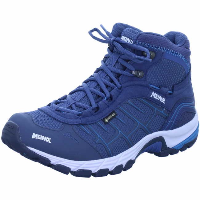 MEINDL Trekkingschuhe blau Quebec Lady Mid GTX