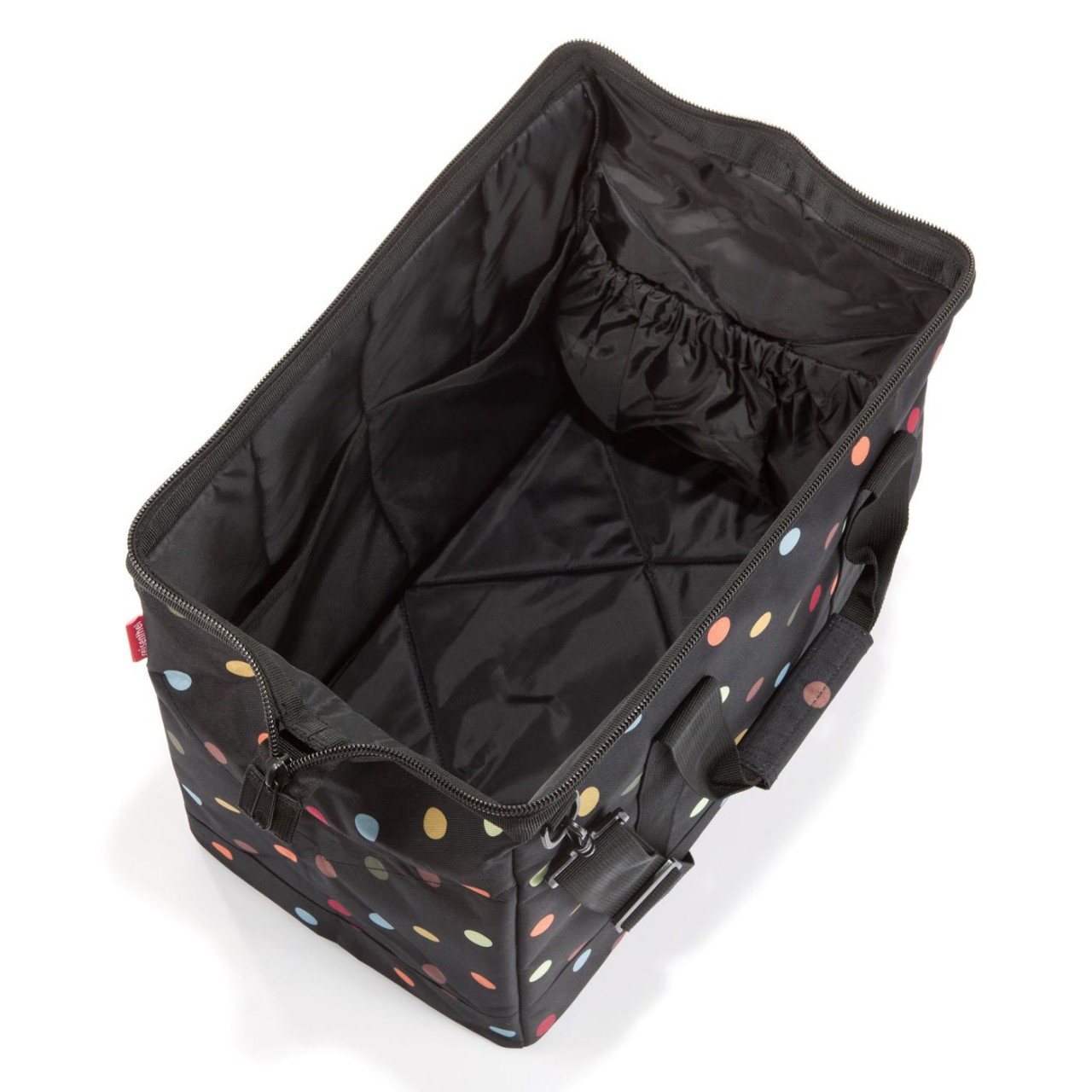 REISENTHEL Handtaschen schwarz MT, VE4