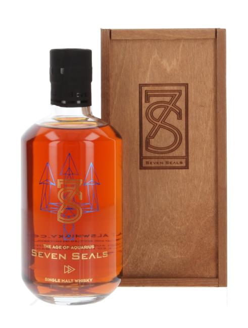 Seven Seals The Age of Aquarius 0,5 l·49,7 % vol