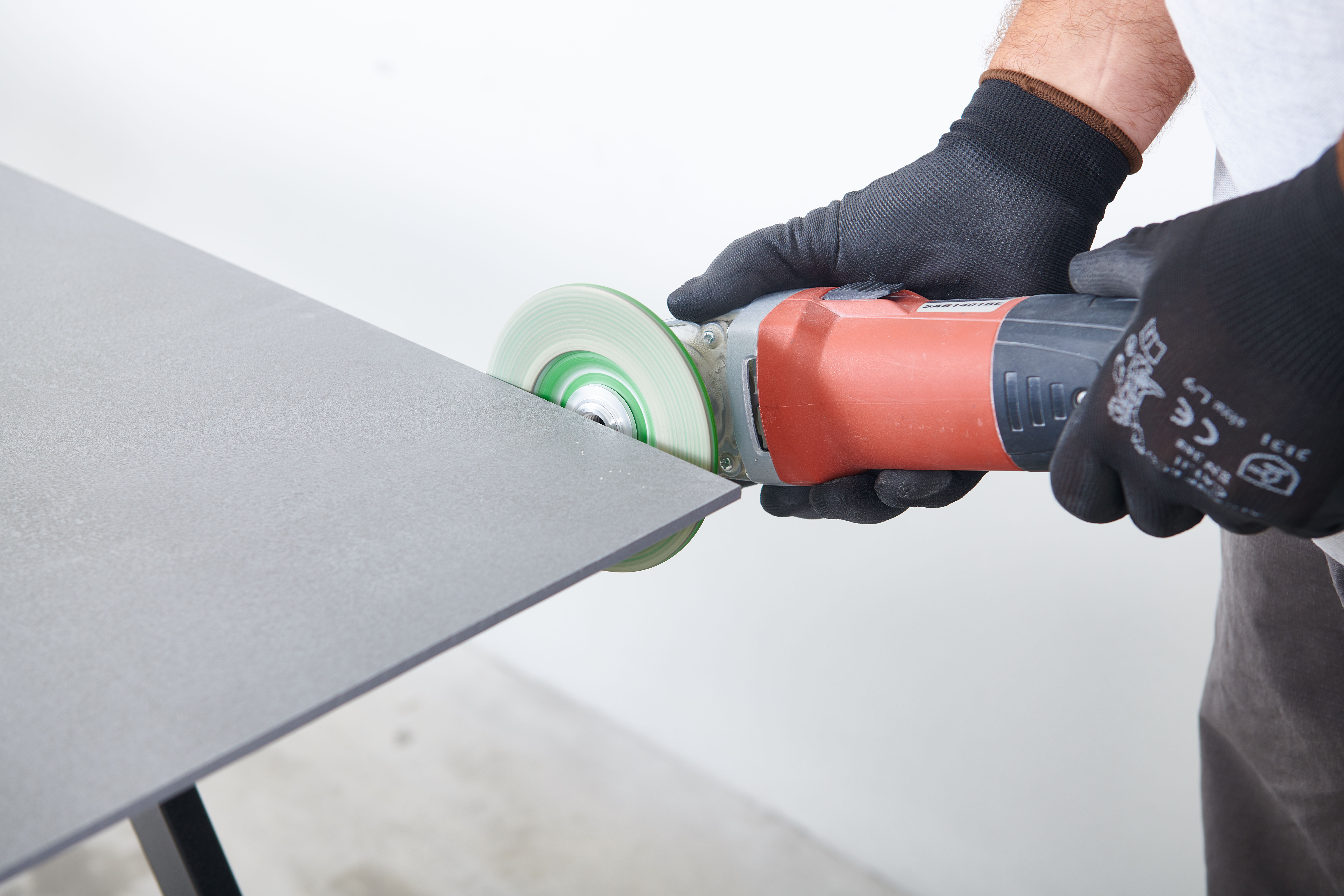 Raimondi RA274FDLAM06 gyémánt lamellás tárcsa vágóélek simításához K60