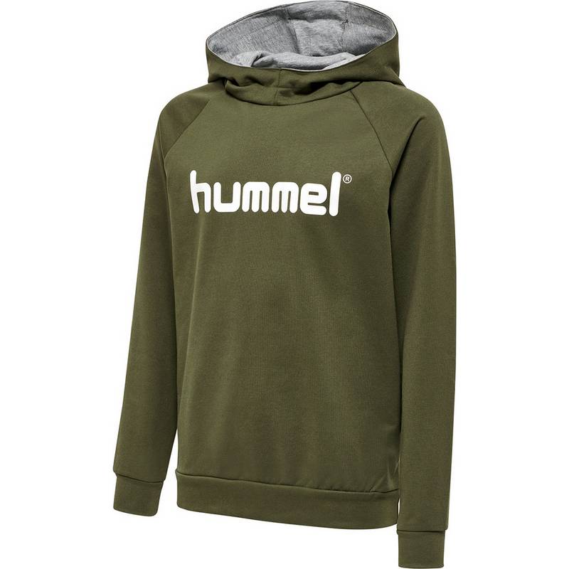 hummel HMLGO KIDS COTTON LOGO HOODIE Hoodie Kinder