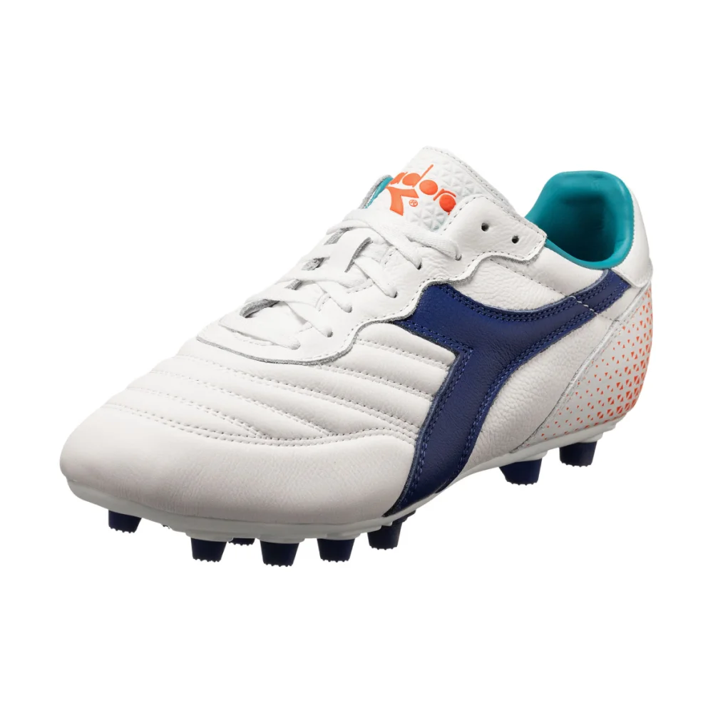 Diadora Brasil GR LT MDPU FG 180196-C2433 / weiss