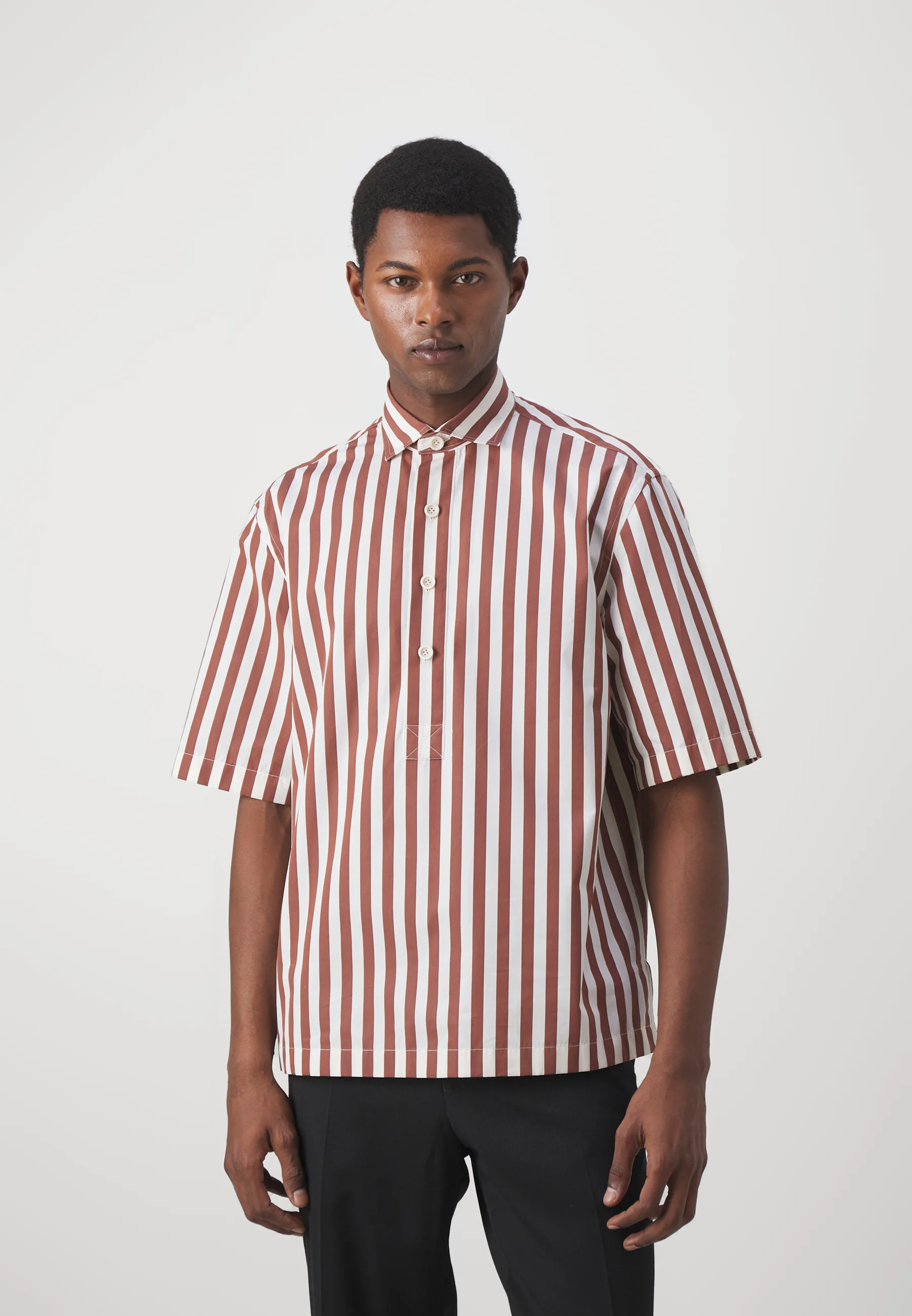 LARDINI SHIRT SEARCH MEN - Camisa
