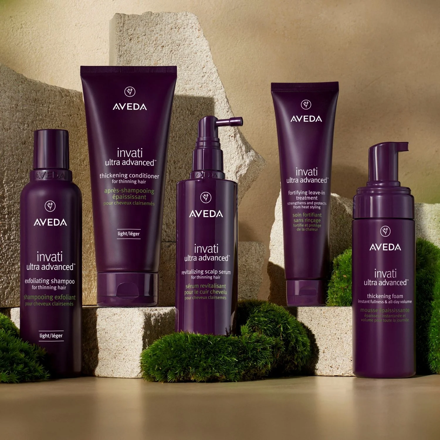 Invati Ultra Advanced Exfoliating Shampoo Light - Shampoo tegen haaruitval