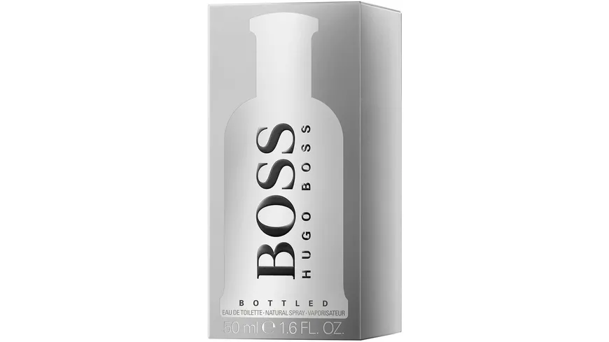 BOSS Bottled Eau de Toilette Natural Spray