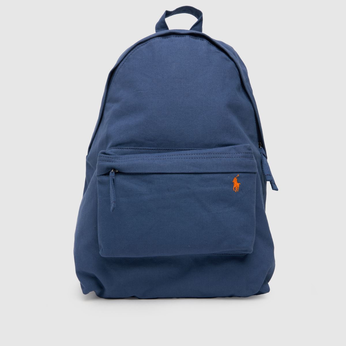 Polo Ralph Lauren blå canvasryggsäck