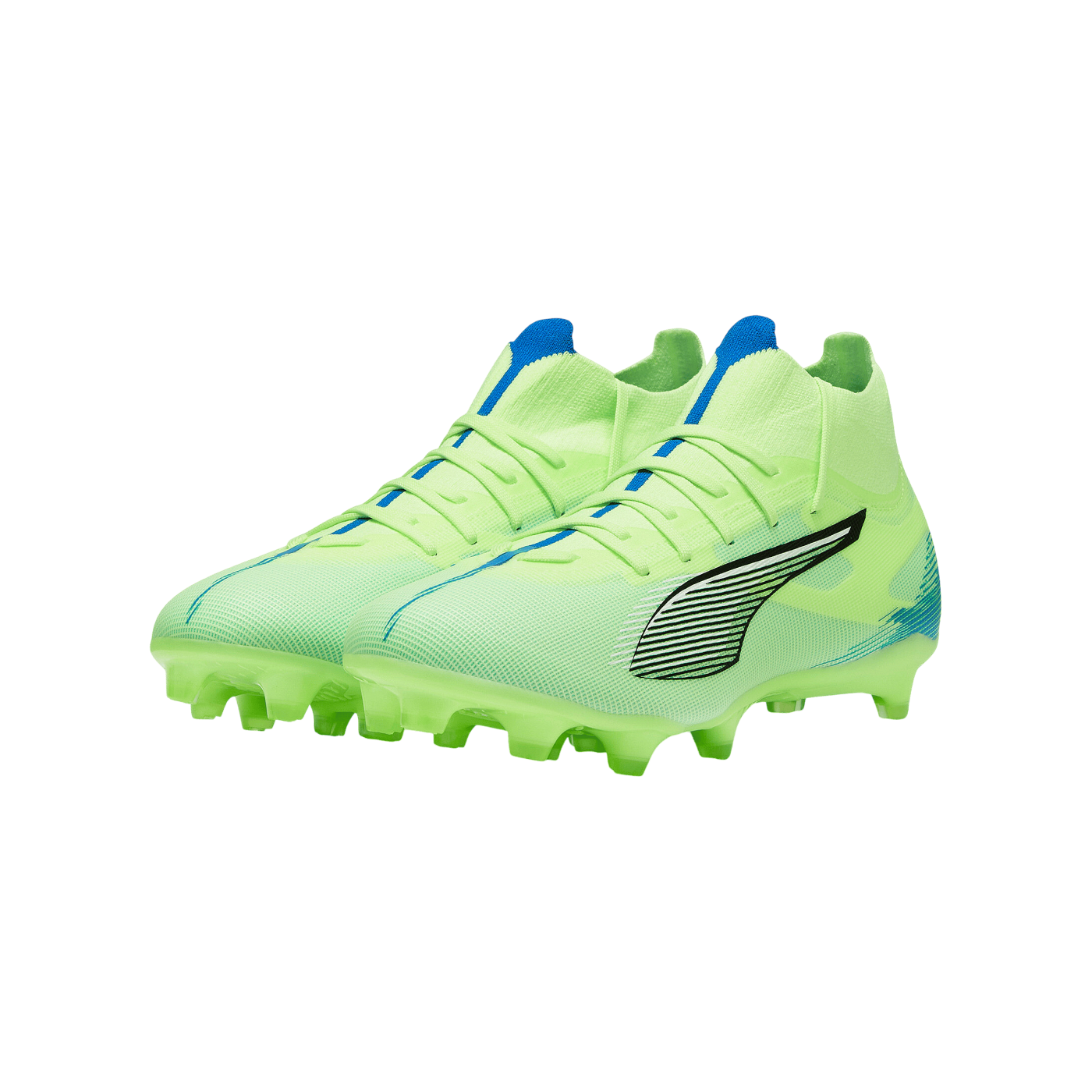 PUMA ULTRA 5 Match+ FG/AG Grün F03