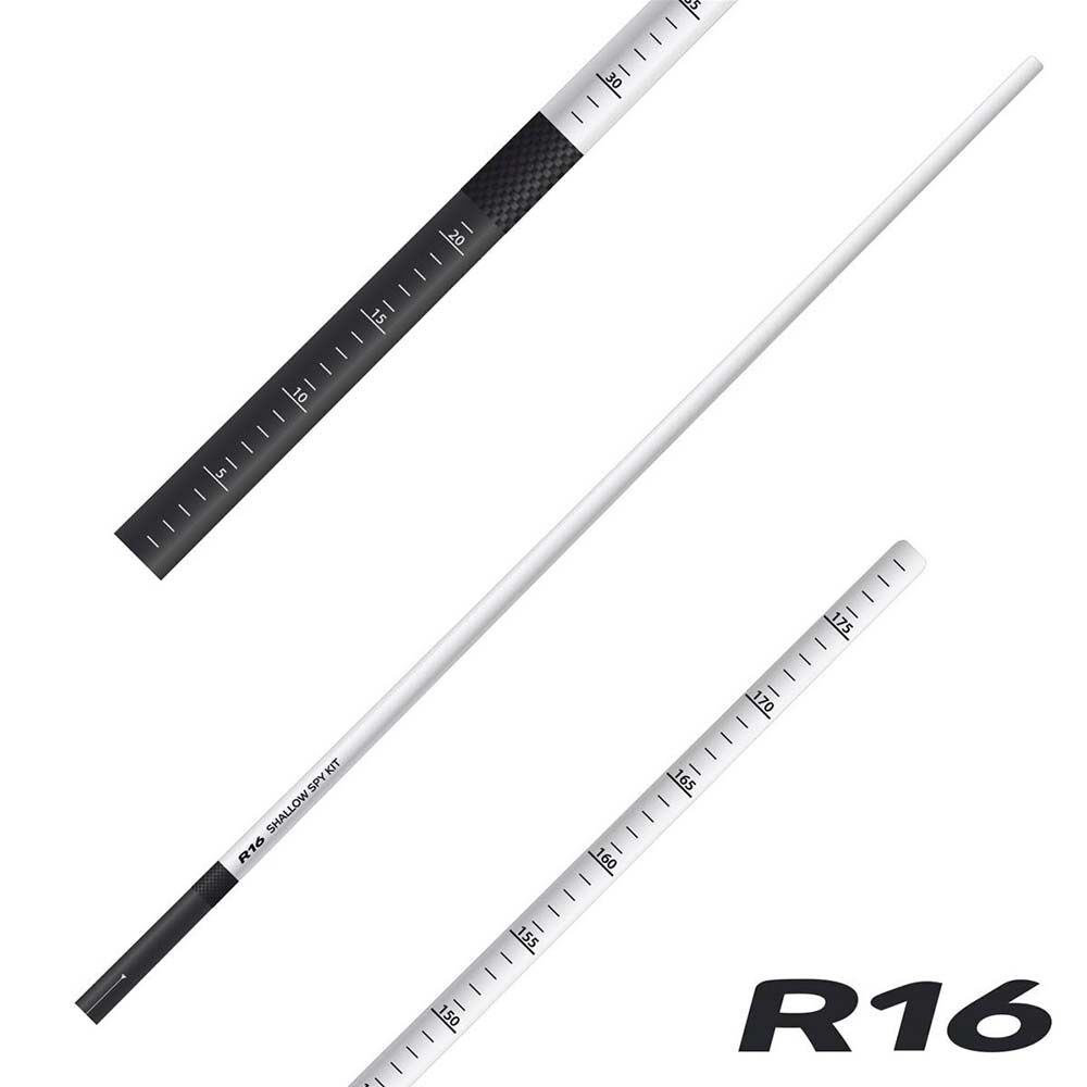 R-16 SHALLO SPY -PAKKAUS - YKSINKIETOINEN