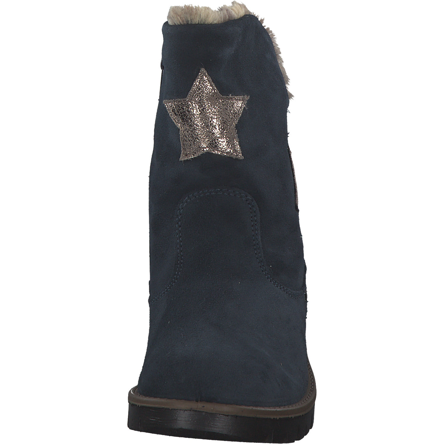 IMAC 480508, Winterstiefel, Damen, Blau - Marineblau