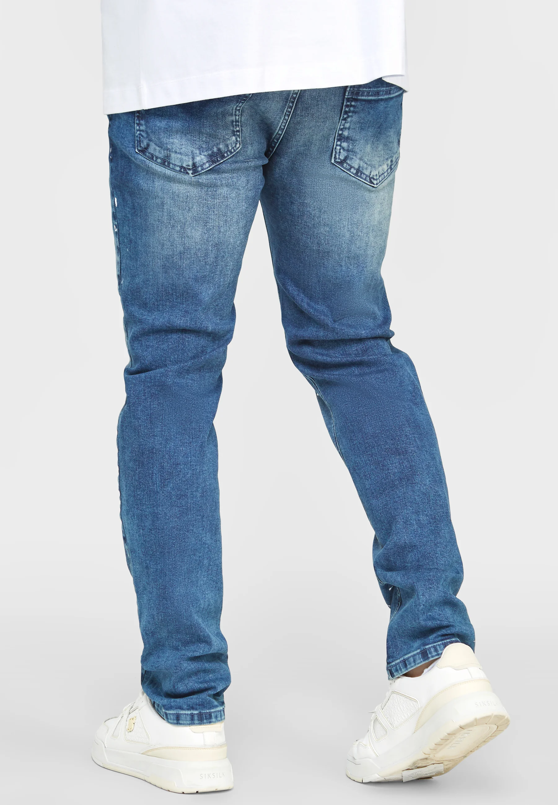 Vaqueros ajustados SIKSILK