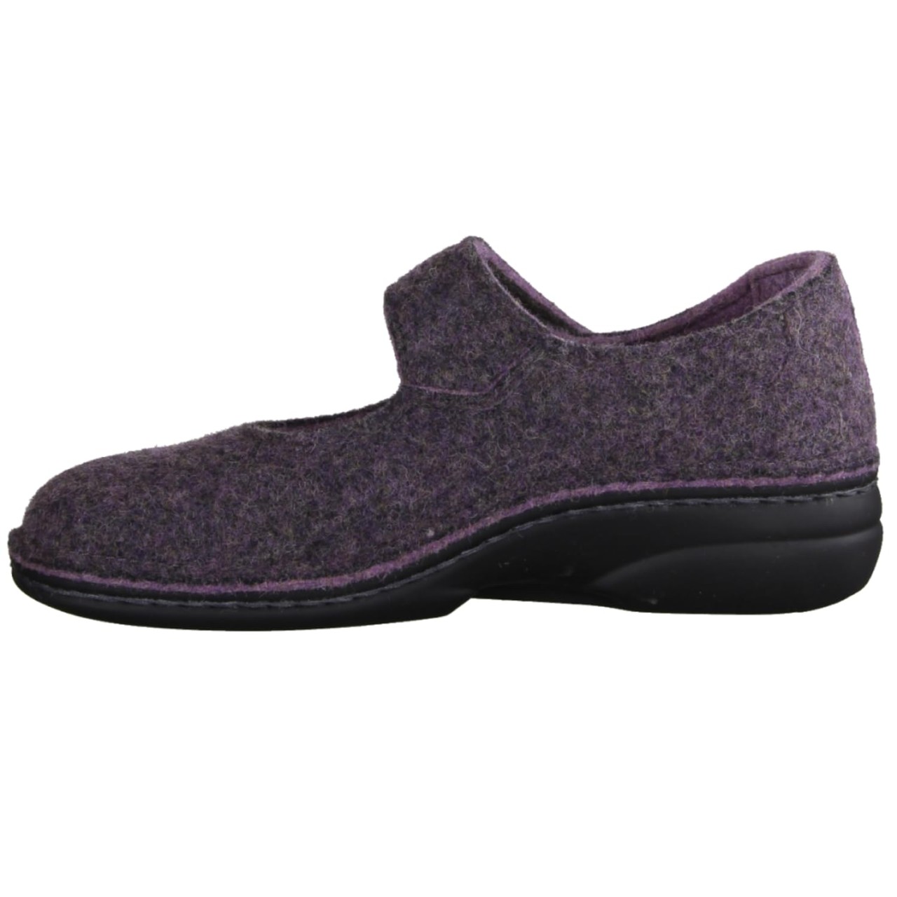 FINN COMFORT Freizeit Schnürer lila/pink Ramsau