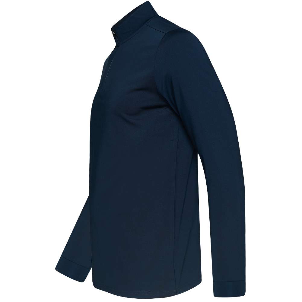 CASTORE 1/4-Zip Herren Sweatshirt TM0262-NAV