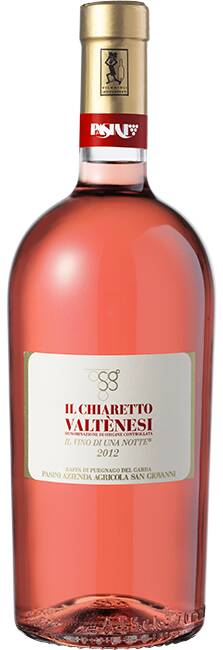 Weingut Pasini San Giovanni Il Chiaretto Il vino di una notte 2022