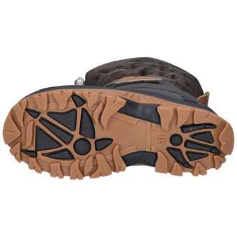Lurchi Finn Schneeboots in grau