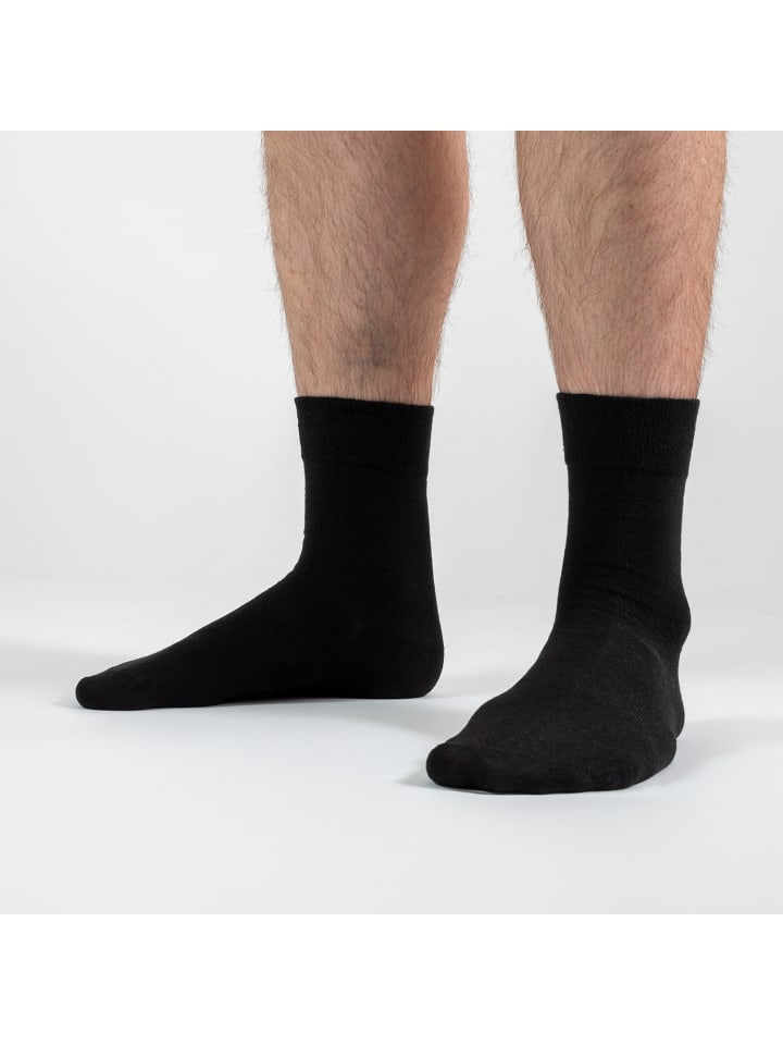 Occulto 6er Pack 100% Baumwollsocken Roland in Blau-Mix günstig kaufen
