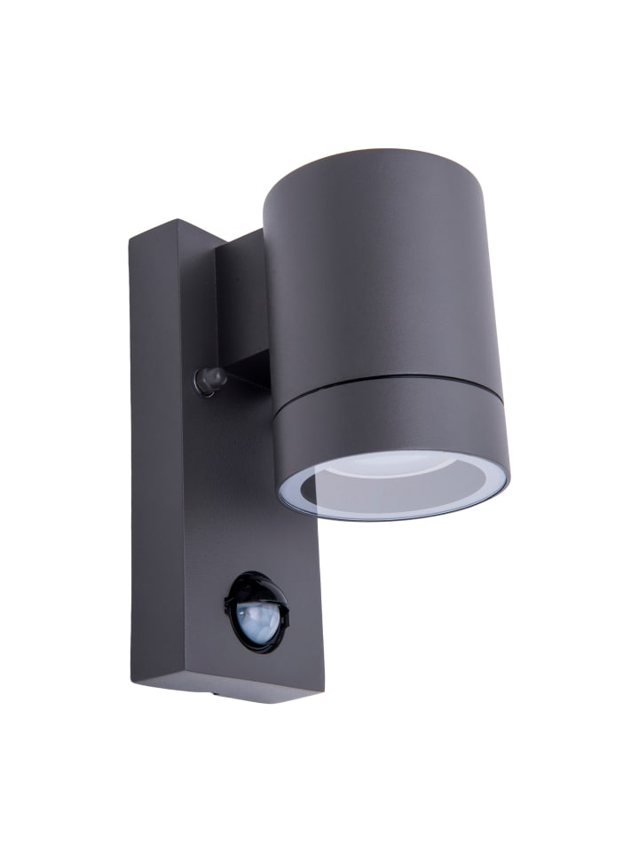 näve Halogen Außenwandleuchte 