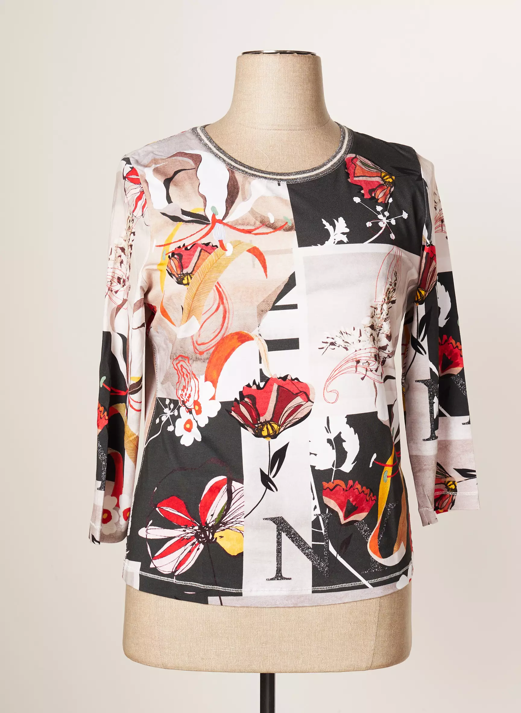 Rabe Tops Femme couleur blanc