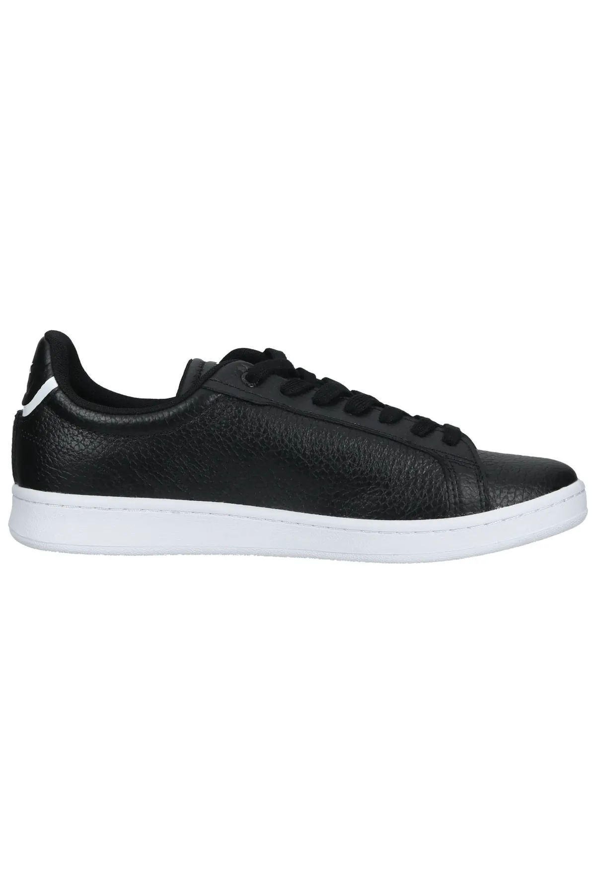 Lacoste  Sneaker - Schwarz - Flacher Absatz