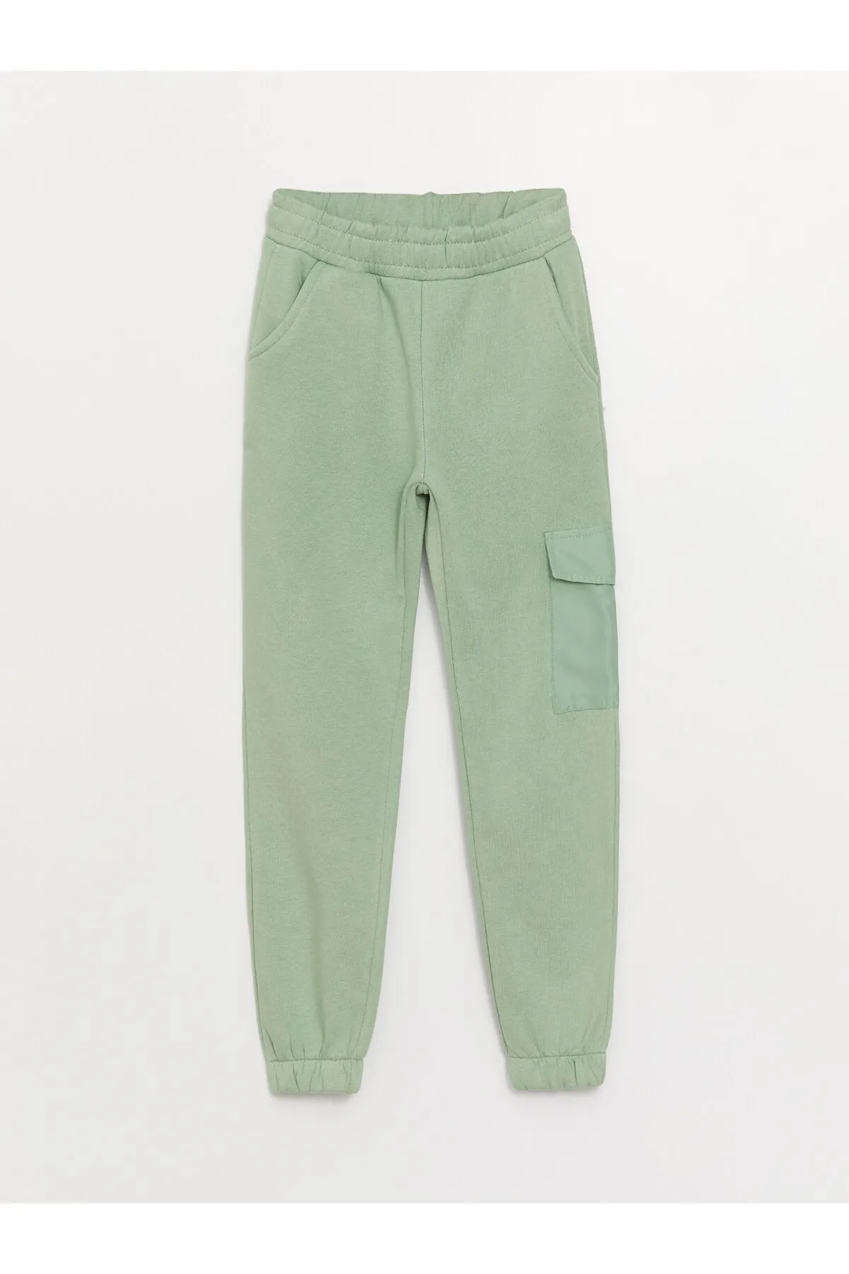LC Waikiki  Langarm-Sweatshirt und Trainingshose für Mädchen mit hohem Kragen