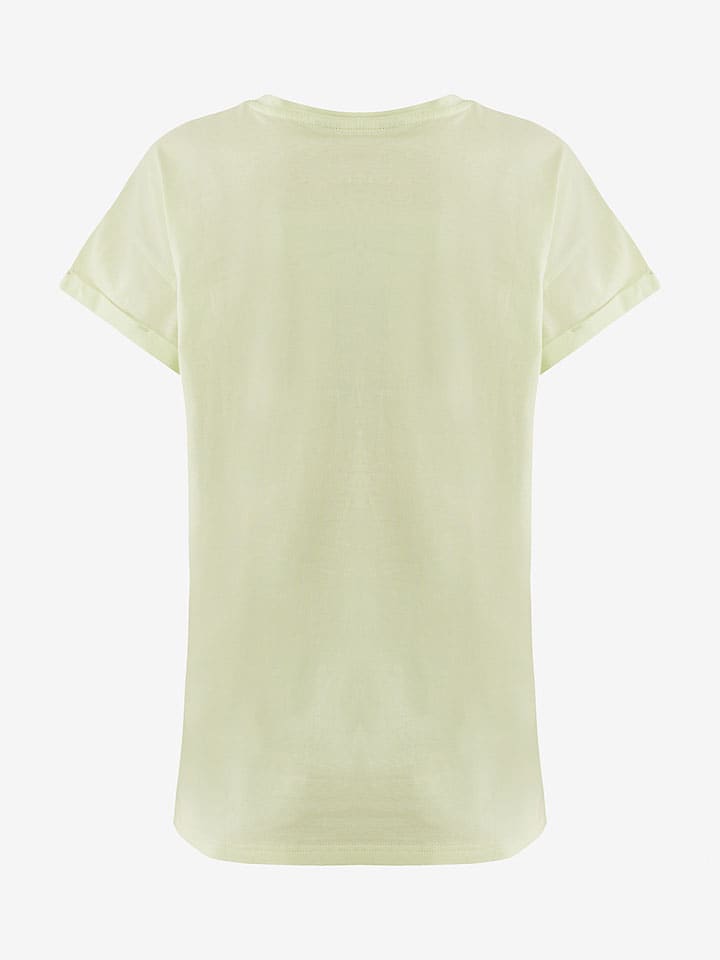 Mexx Shirt in Hellgrün günstig kaufen
