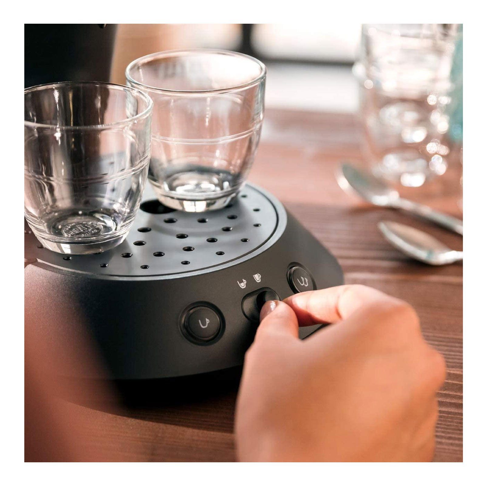 Philips Senseo Kapselmaschine CSA210/60 Senseo Original Plus