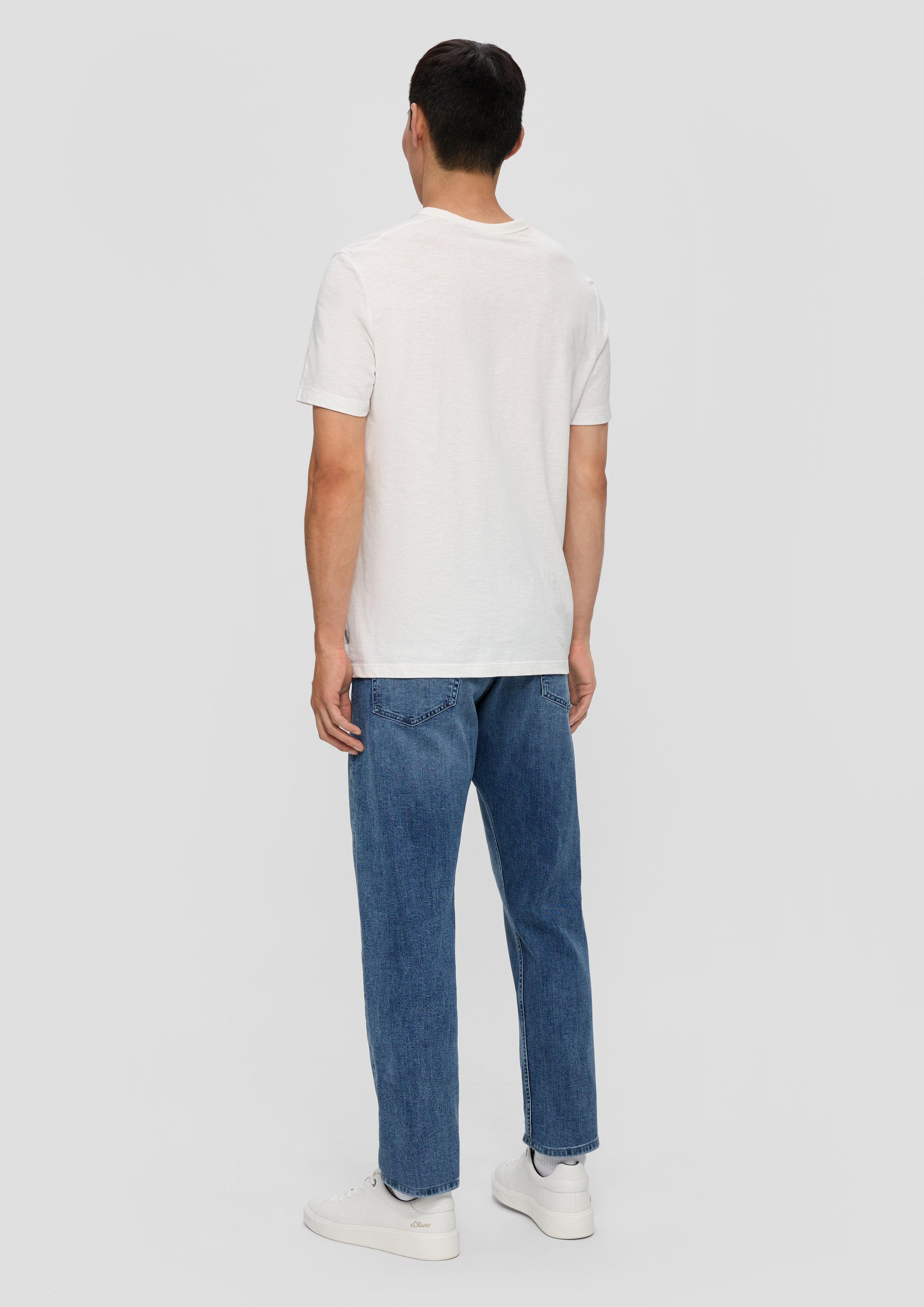 Jeans Mauro / Regular Fit / High Rise / Tapered Leg  2135833-53Z4