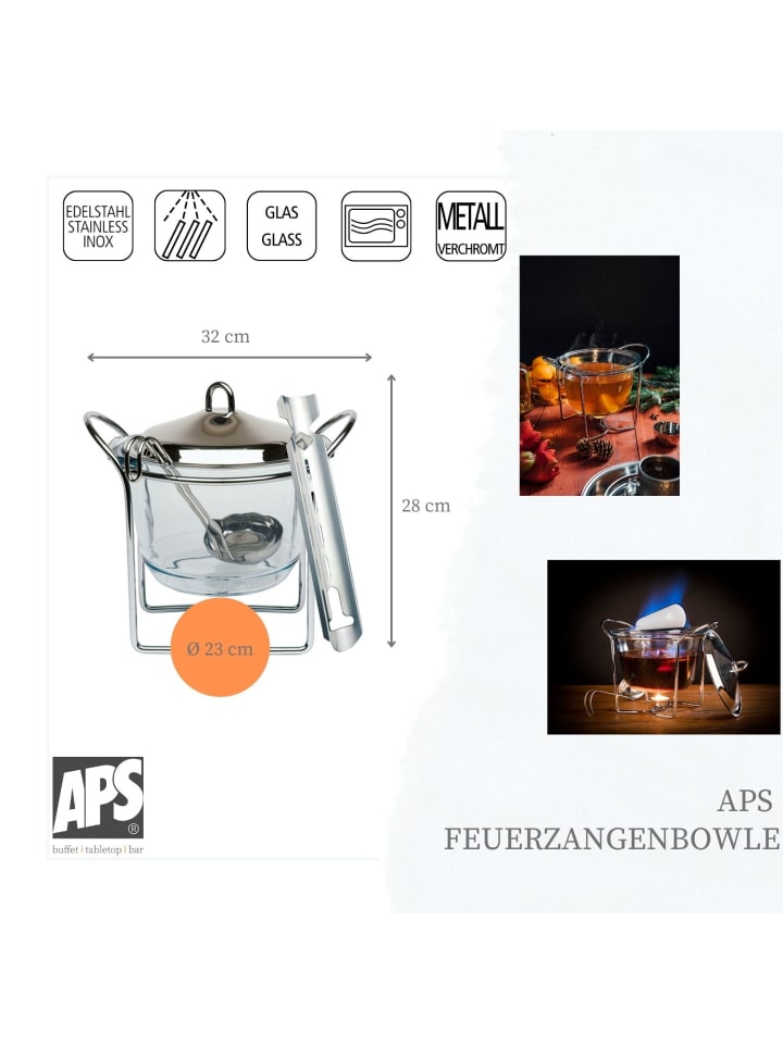APS Feuerzangenbowle günstig kaufen onesize
