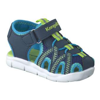 KangaROOS K Lil EV Sandale in blau