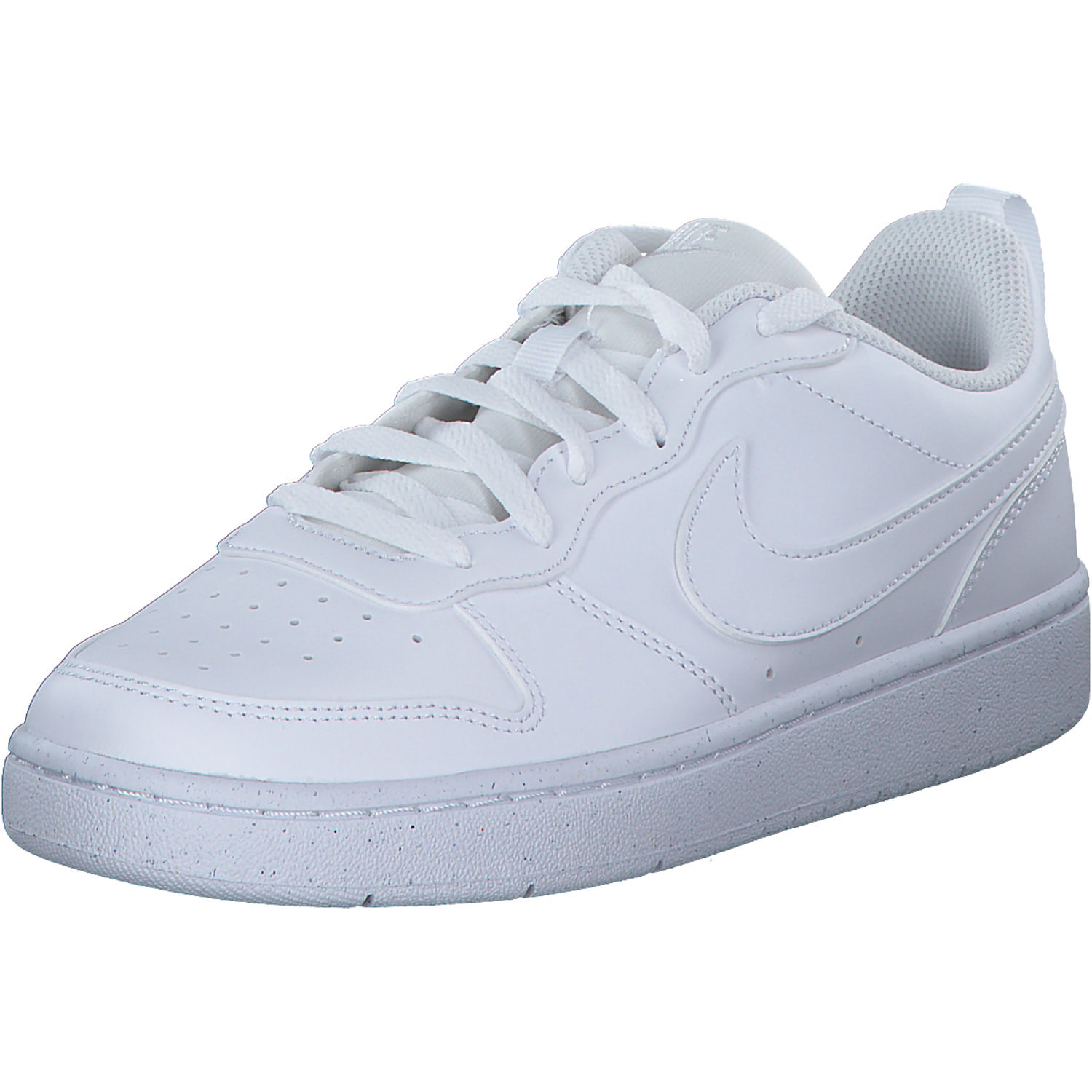 Nike Court Borough Low DV5456, Schnürschuhe, Kinder, Weiß