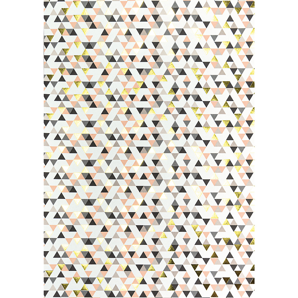 Designpapierblock HOTFOIL III 165g/m², DIN A4, 12 Blatt, 12 Motive sortiert