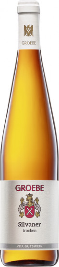 2022 Silvaner VDP.Gutswein trocken - Weingut K.F. Groebe