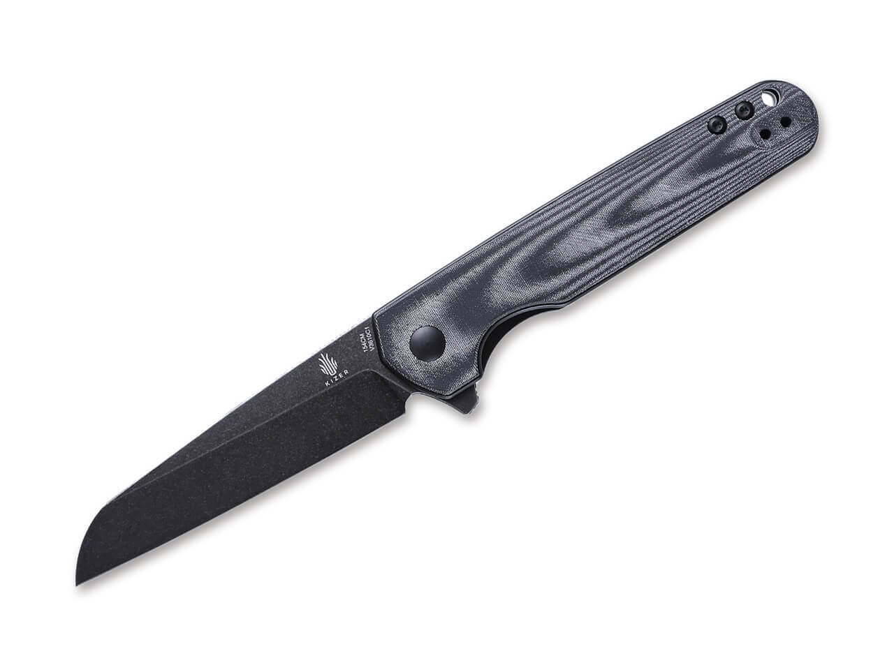 LP Micarta Black BSW