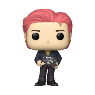 BTS POP! Rocks Vinyl Figur Butter RM