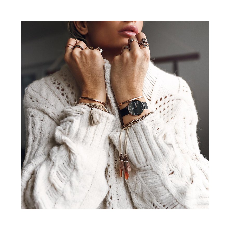 Daniel Wellington Damenuhr Classic Petite
